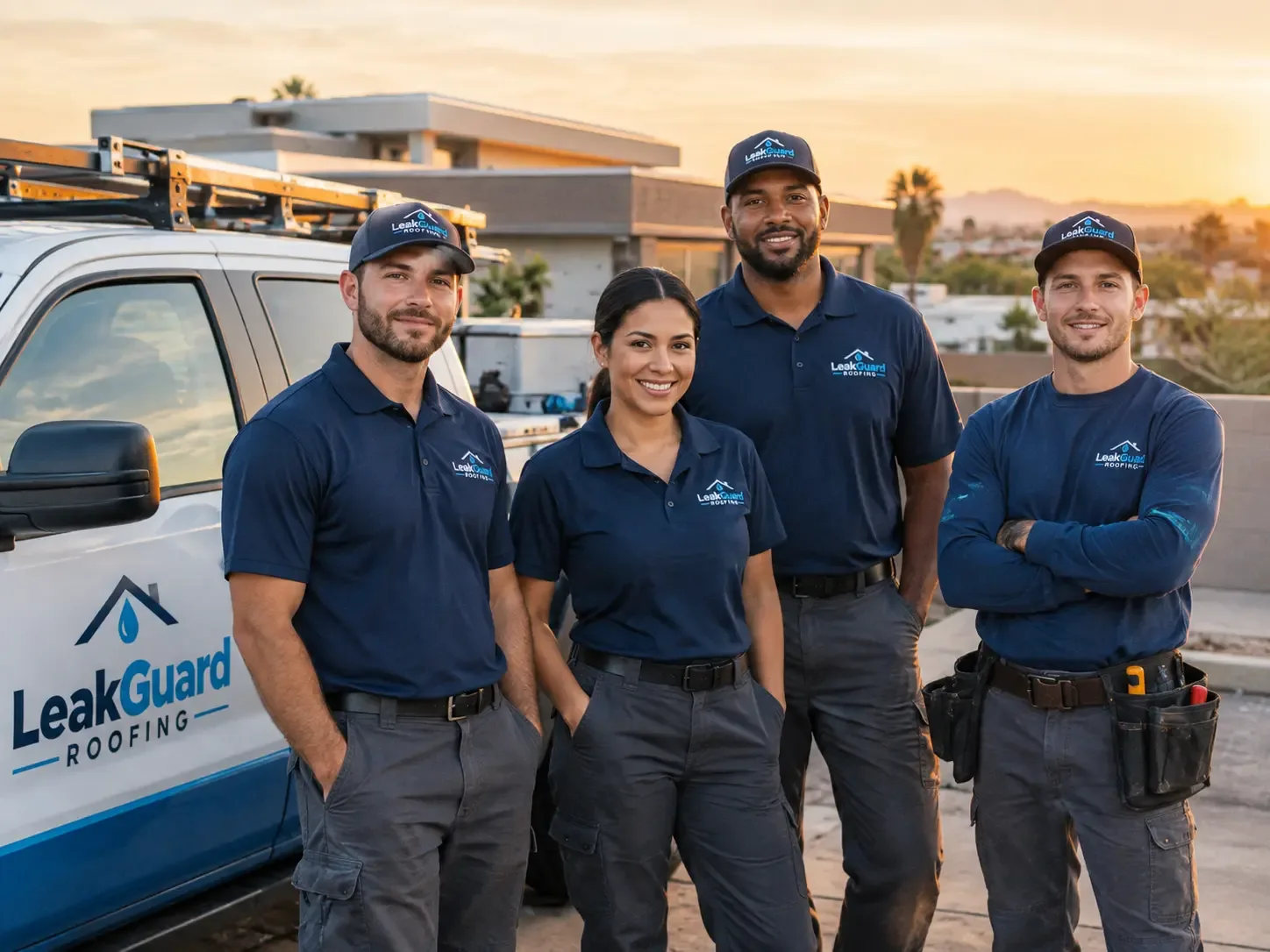 Flat Roof Leak Repair company in Cade, LA